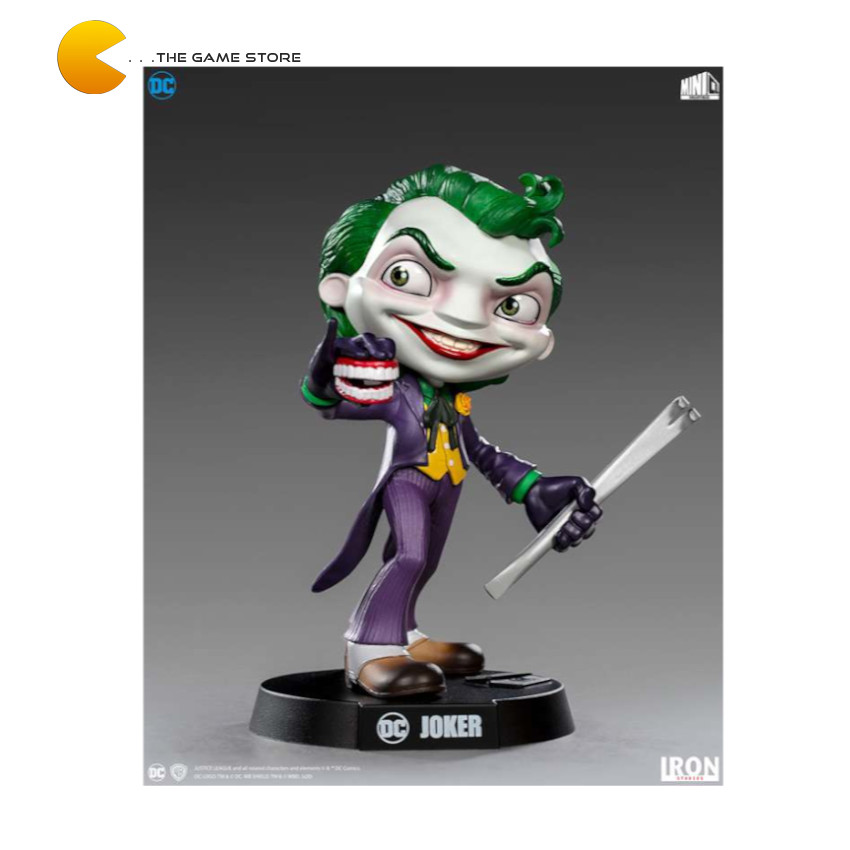 action figure iron studio the joker mino co