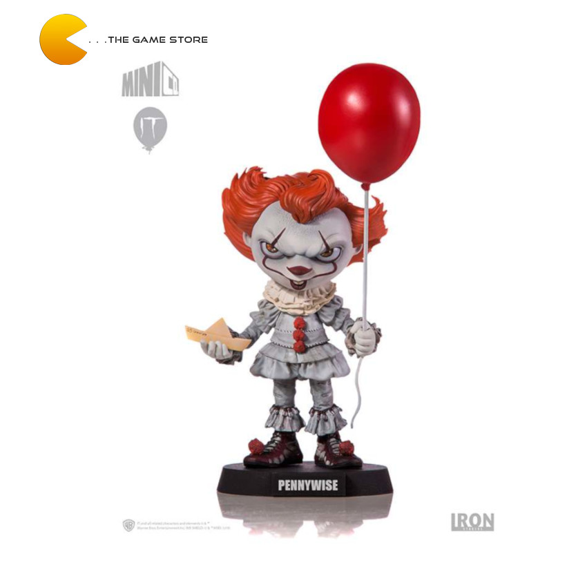 action figure iron studio it pennywise