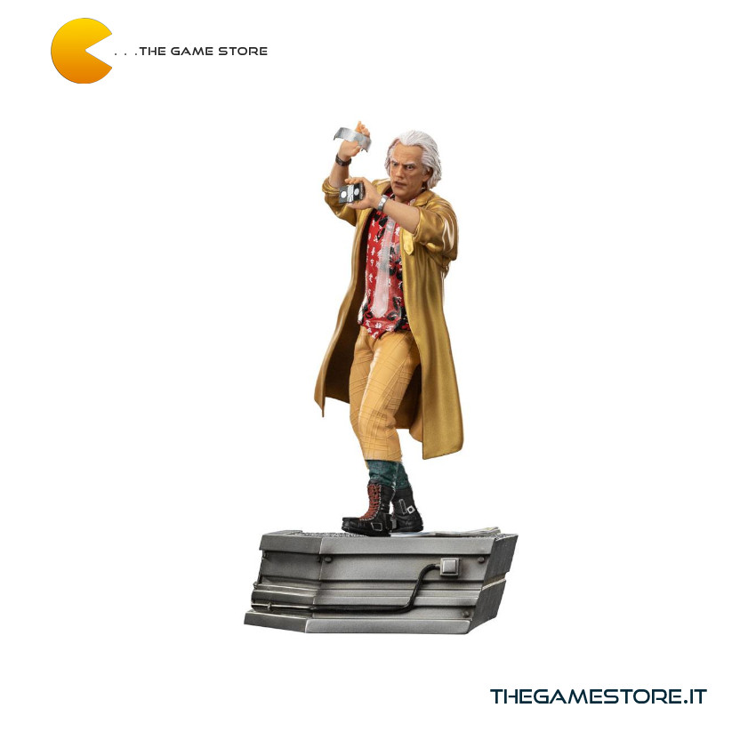 thegamestore.it-iron-studio-back-to-the-future-doc-brown