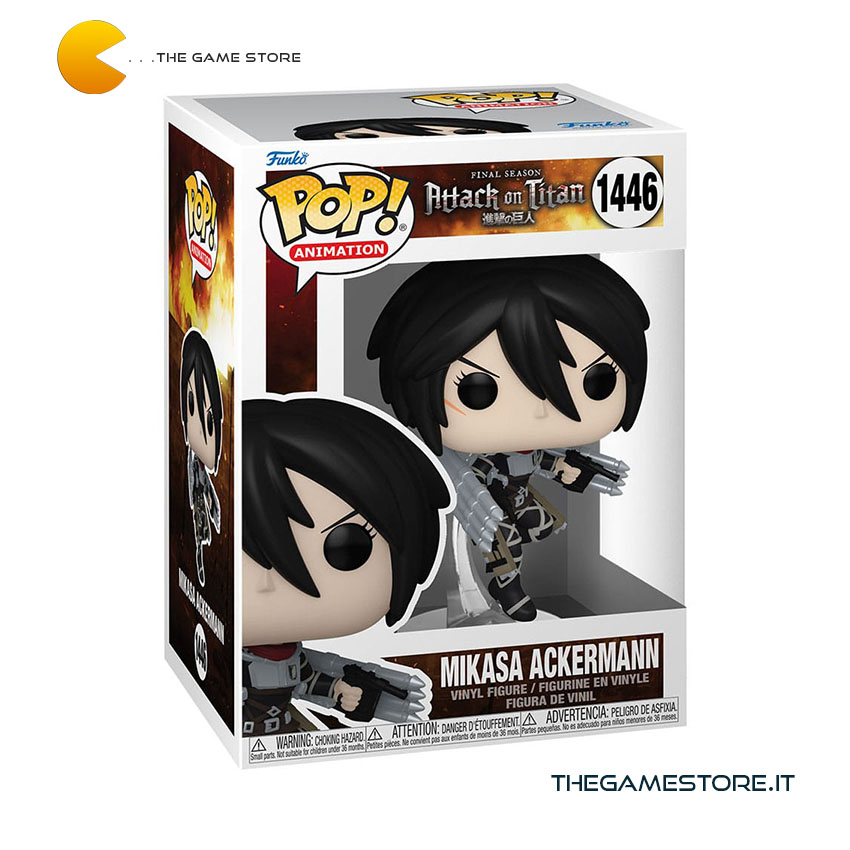 funko-pop-attack-on-titan-mikasa-ackermann