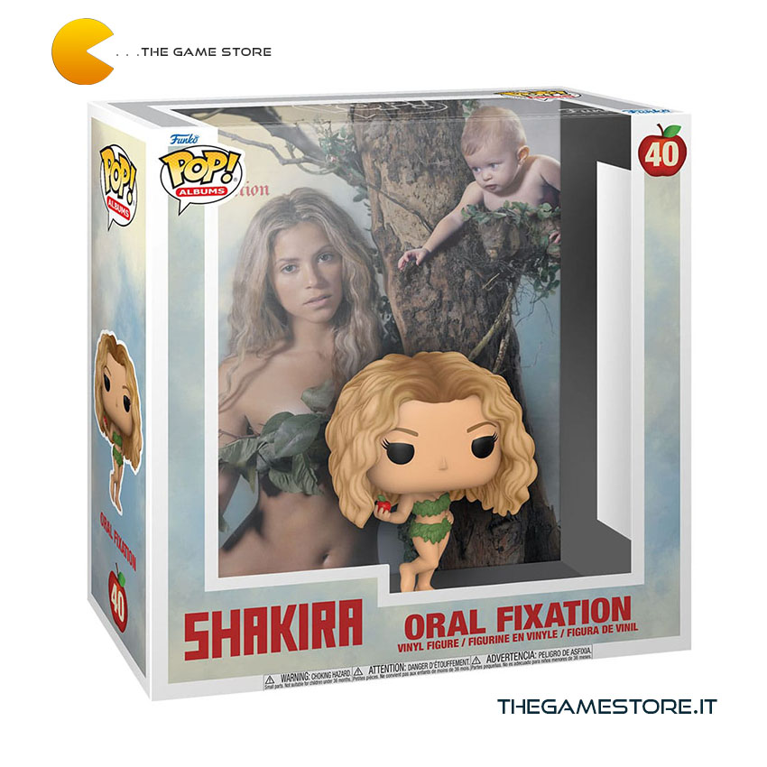 funko-pop-shakira-albums-oral-fixation musica