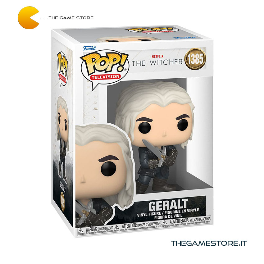 funko-pop-the-witcher-geralt-with-sword