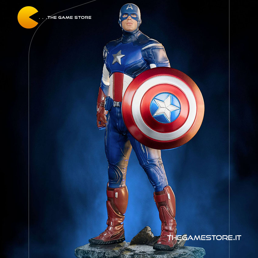 thegamestore.it-iron-studios-captain-america-battle-of-NY