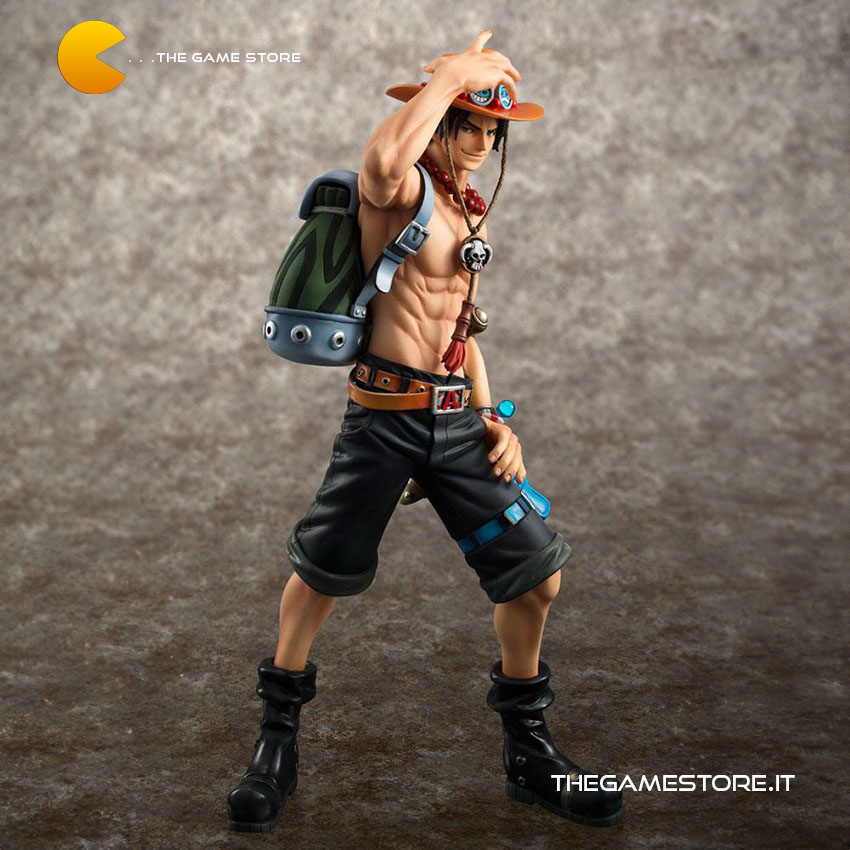 megahouse–one-piece-portgas-d-ace