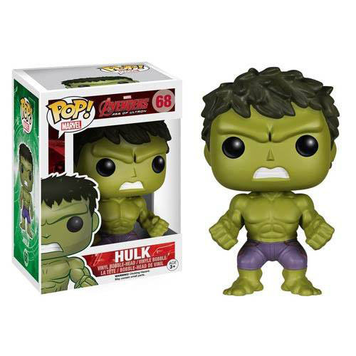 funko pop marvel avengers hulk