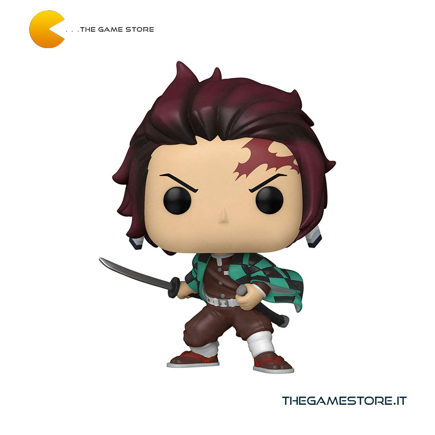 funko pop demon slayer tanjiro anime