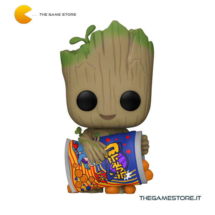 funko pop marvel guardians of the galaxy groot