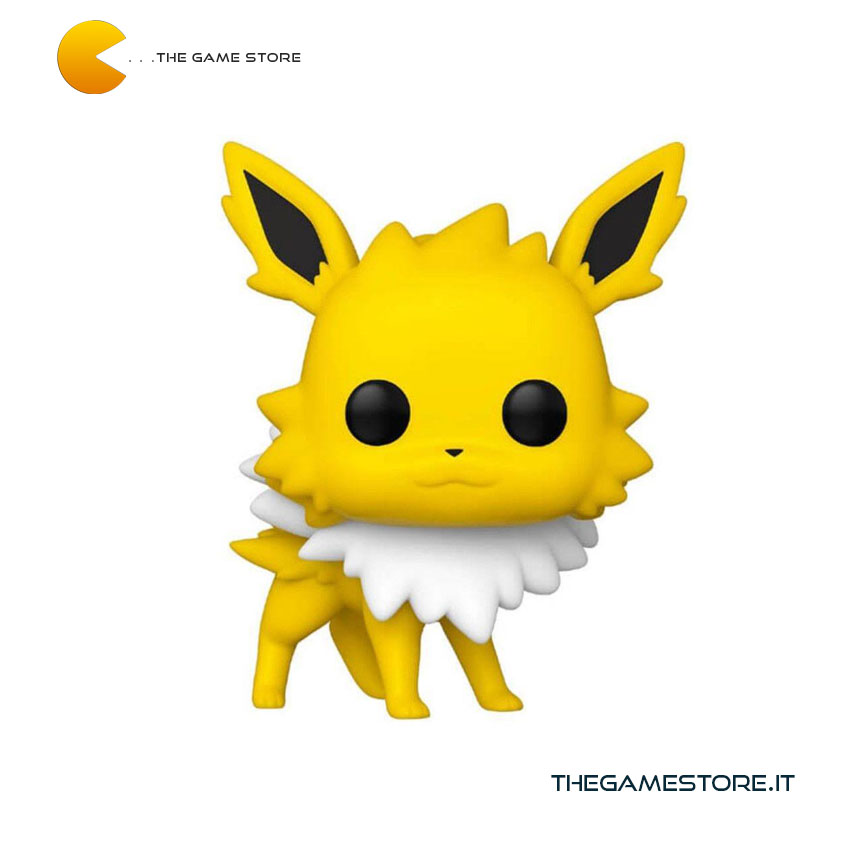 funko pop jolteon pokemon