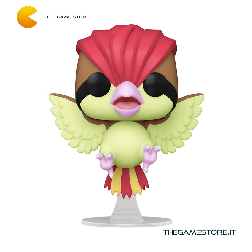 funko pop pokemon pidgeotto