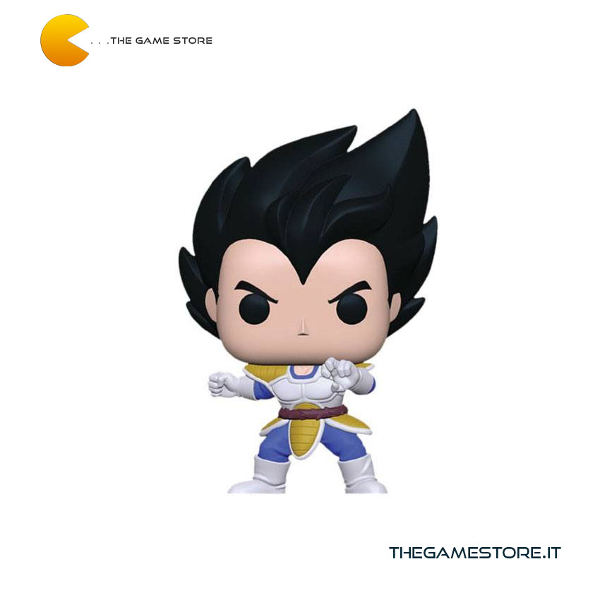 FUNKO POP VEGETA DRAGONBALL