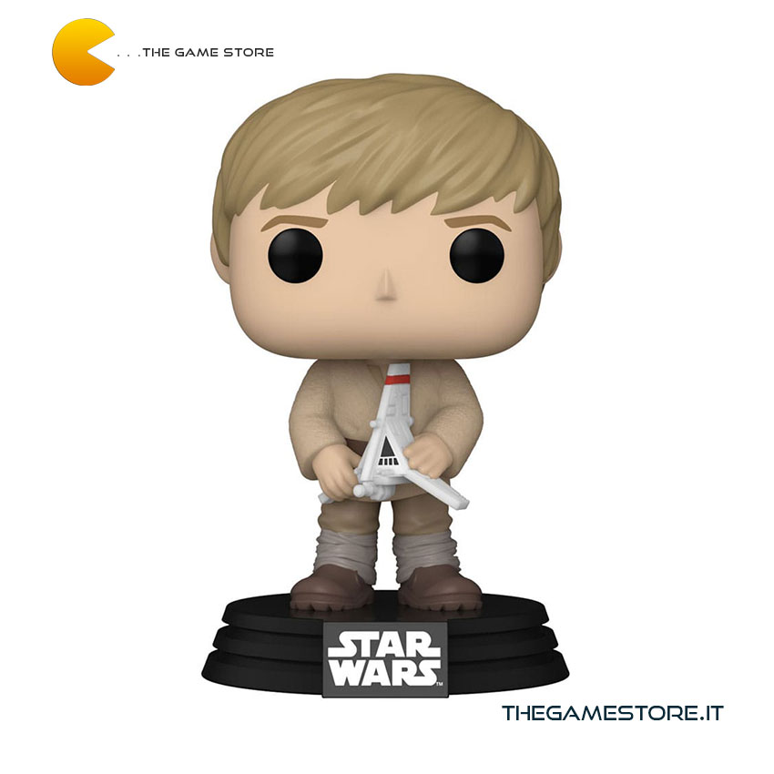 FUNKO POP STAR WARS LUKE SKYWALKER