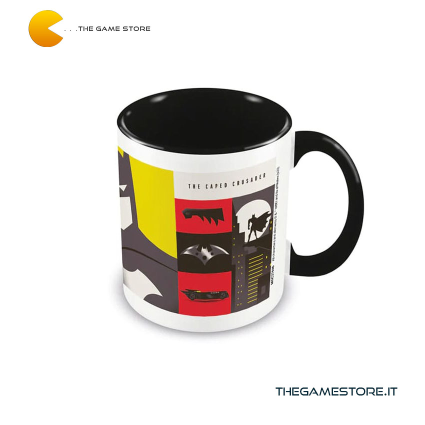 pyramid-international-batman-mug