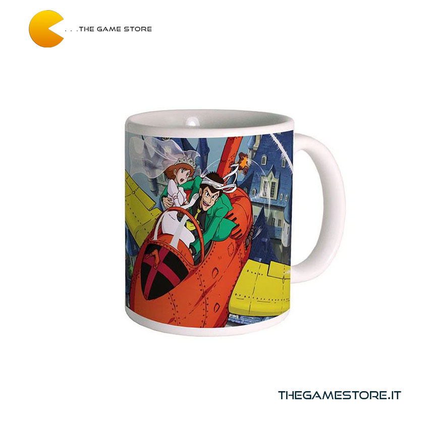 semic-lupin-castle-of-cagliastro-mug