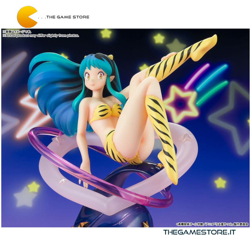 thegamestore.it-bandai-lamu-action-figure-manga-anime-urusei yatsura