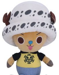 thegamestore.it-sakami-peluche-chopper-one-piece-x-law