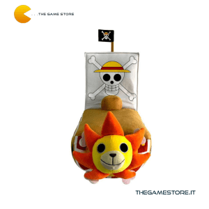 thegamestore.it-sakami-peluche-thousand-sunny-one-piece-