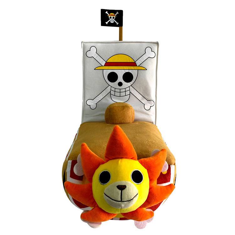 thegamestore.it-sakami-peluche-thousand-sunny-one-piece-