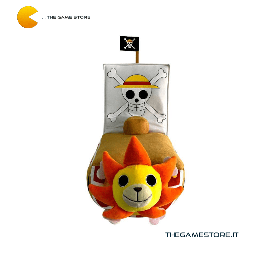 thegamestore.it-sakami-peluche-thousand-sunny-one-piece-